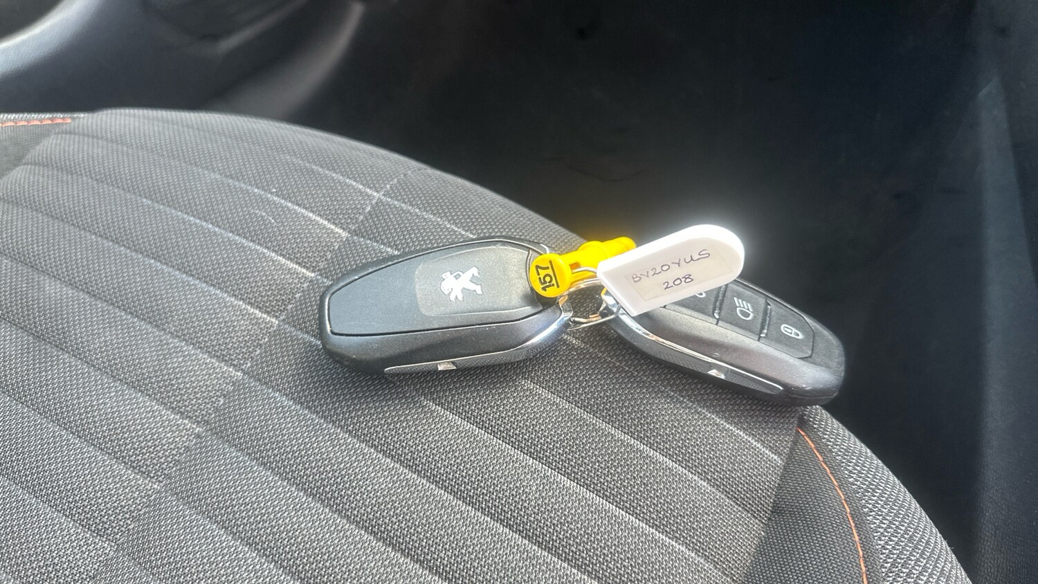 Used Peugeot 208 2020 for sale - 76063705: Photo 19