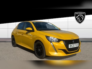 Peugeot - 208