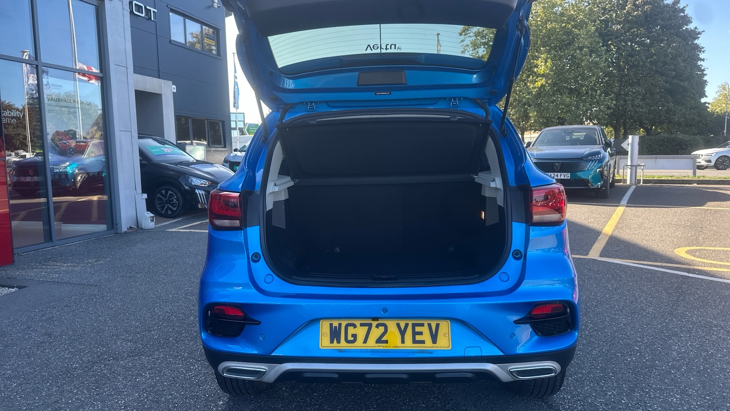 Used MG MG ZS 2023 for sale - 76016894: Photo 4
