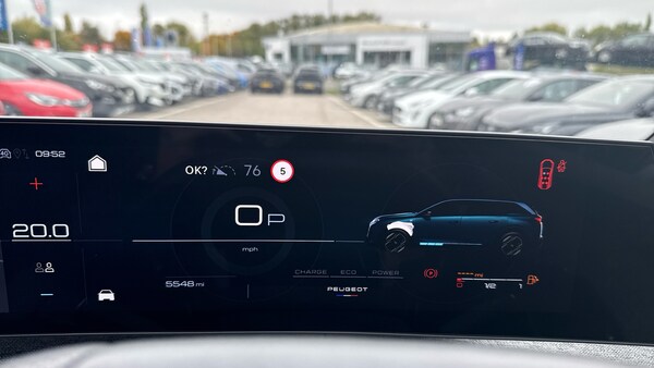 Used Peugeot 5008 2025 for sale - 76263699: Photo 18