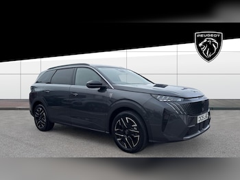 Peugeot - 5008