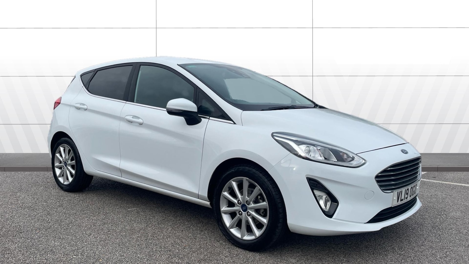 Used Ford Fiesta 2019 for sale - 76311331: Photo 1