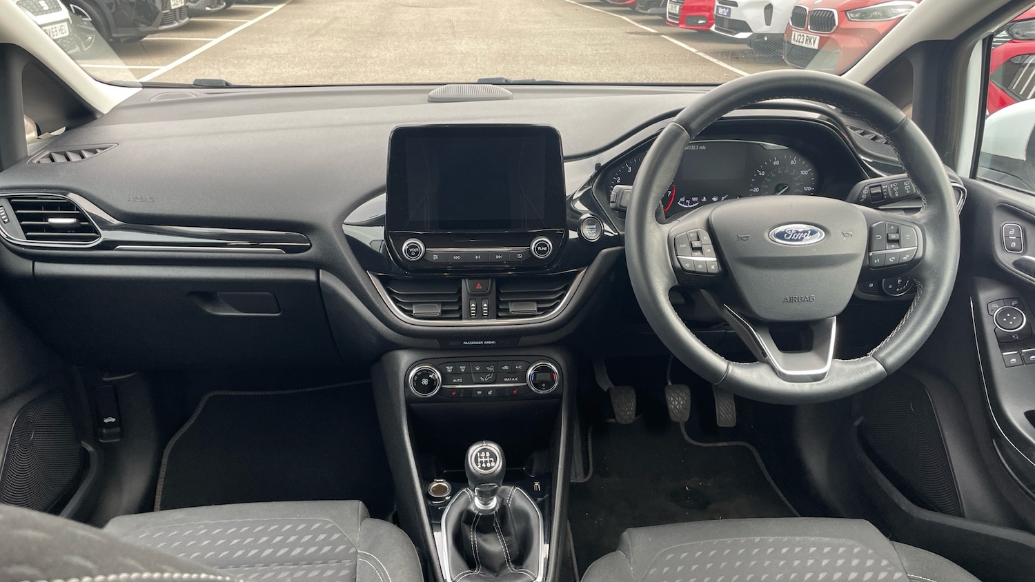 Used Ford Fiesta 2019 for sale - 76311331: Photo 10