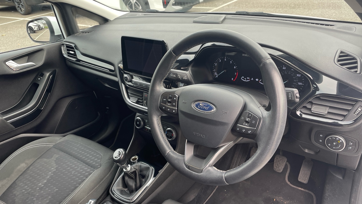 Used Ford Fiesta 2019 for sale - 76311331: Photo 11