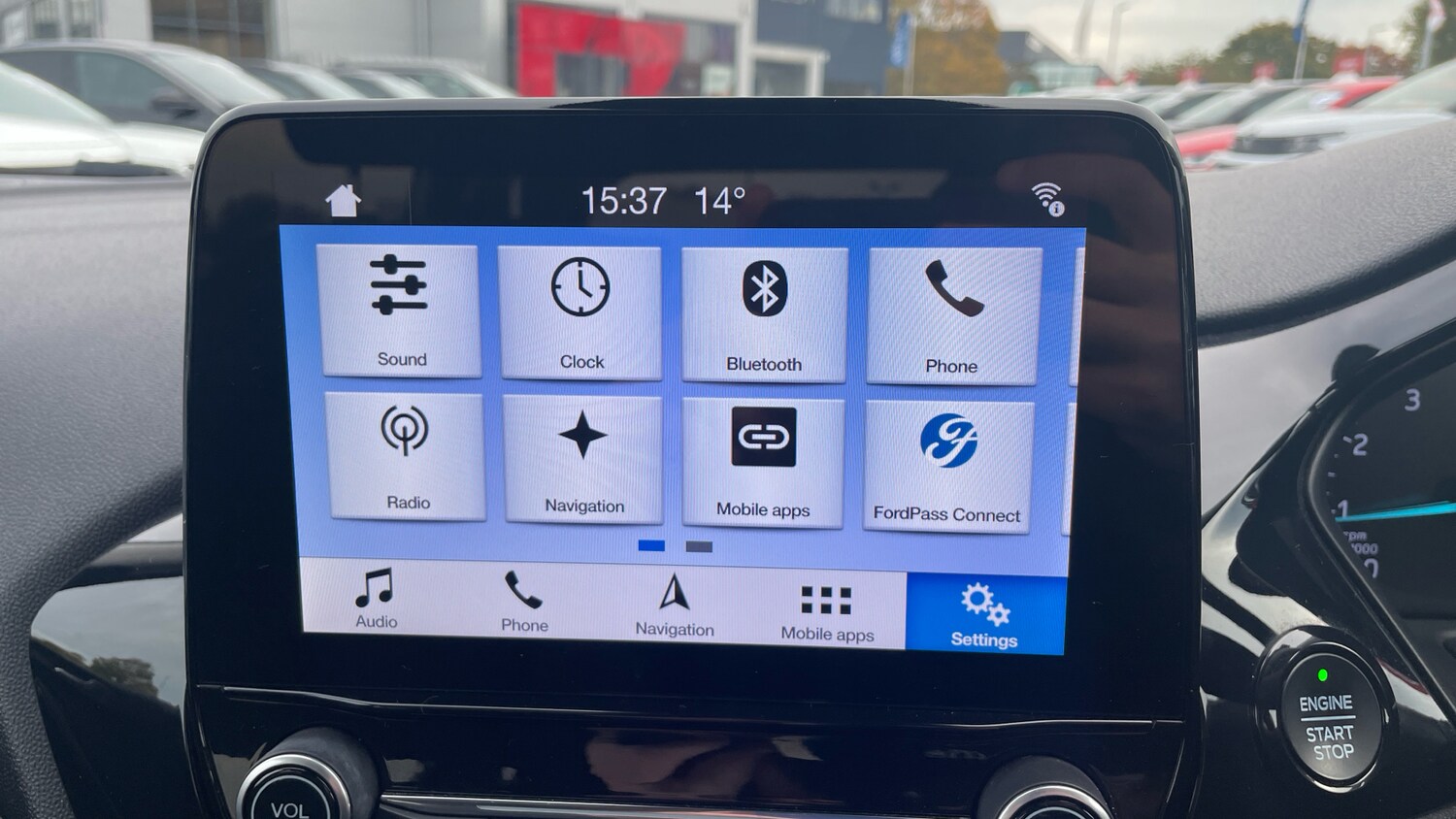 Used Ford Fiesta 2019 for sale - 76311331: Photo 12