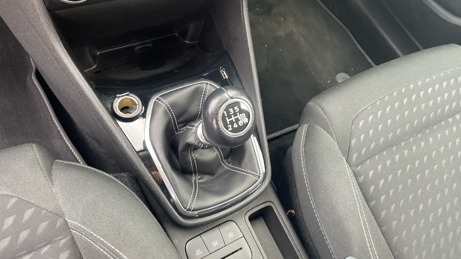 Used Ford Fiesta 2019 for sale - 76311331: Photo 13