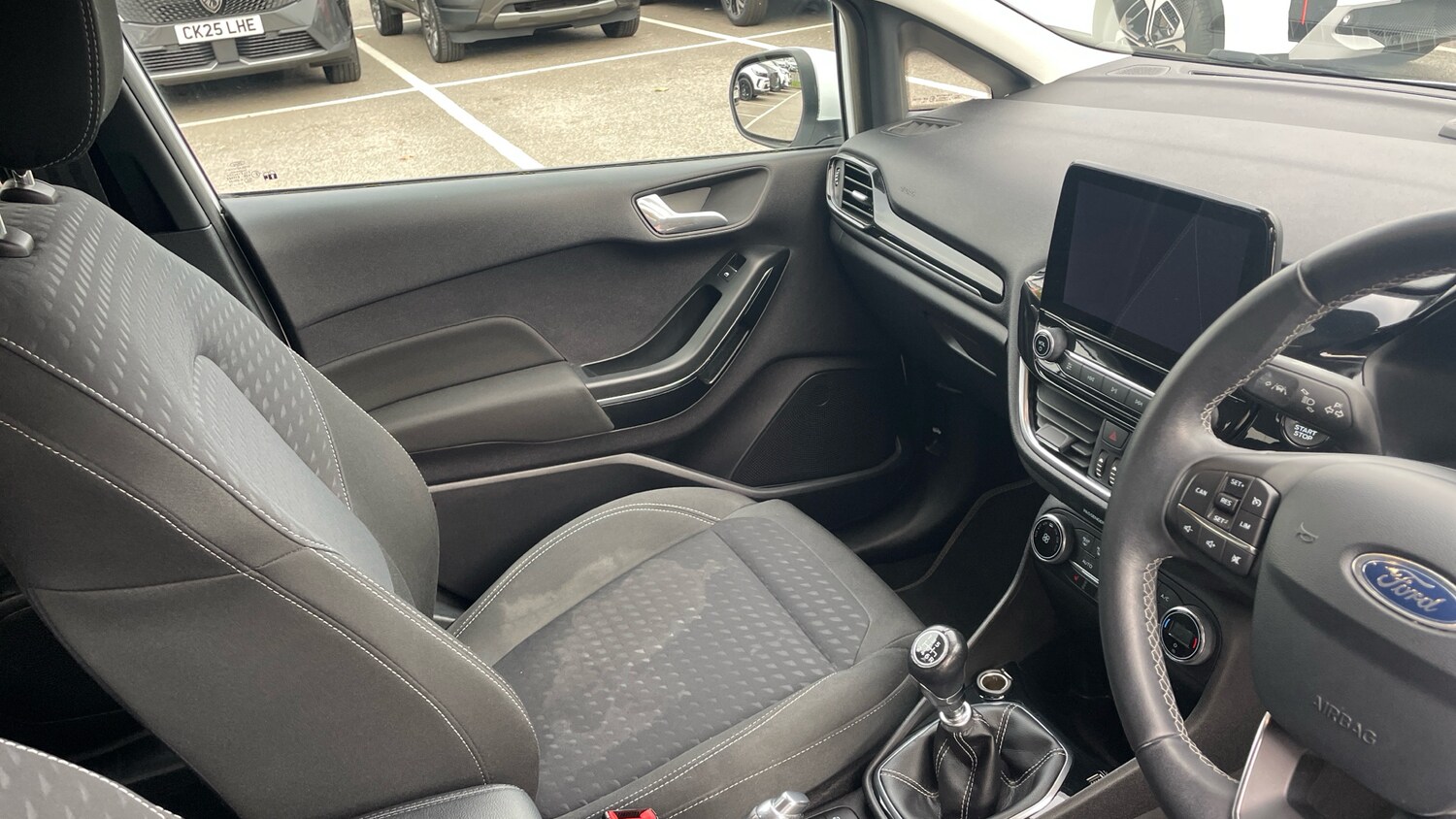 Used Ford Fiesta 2019 for sale - 76311331: Photo 14