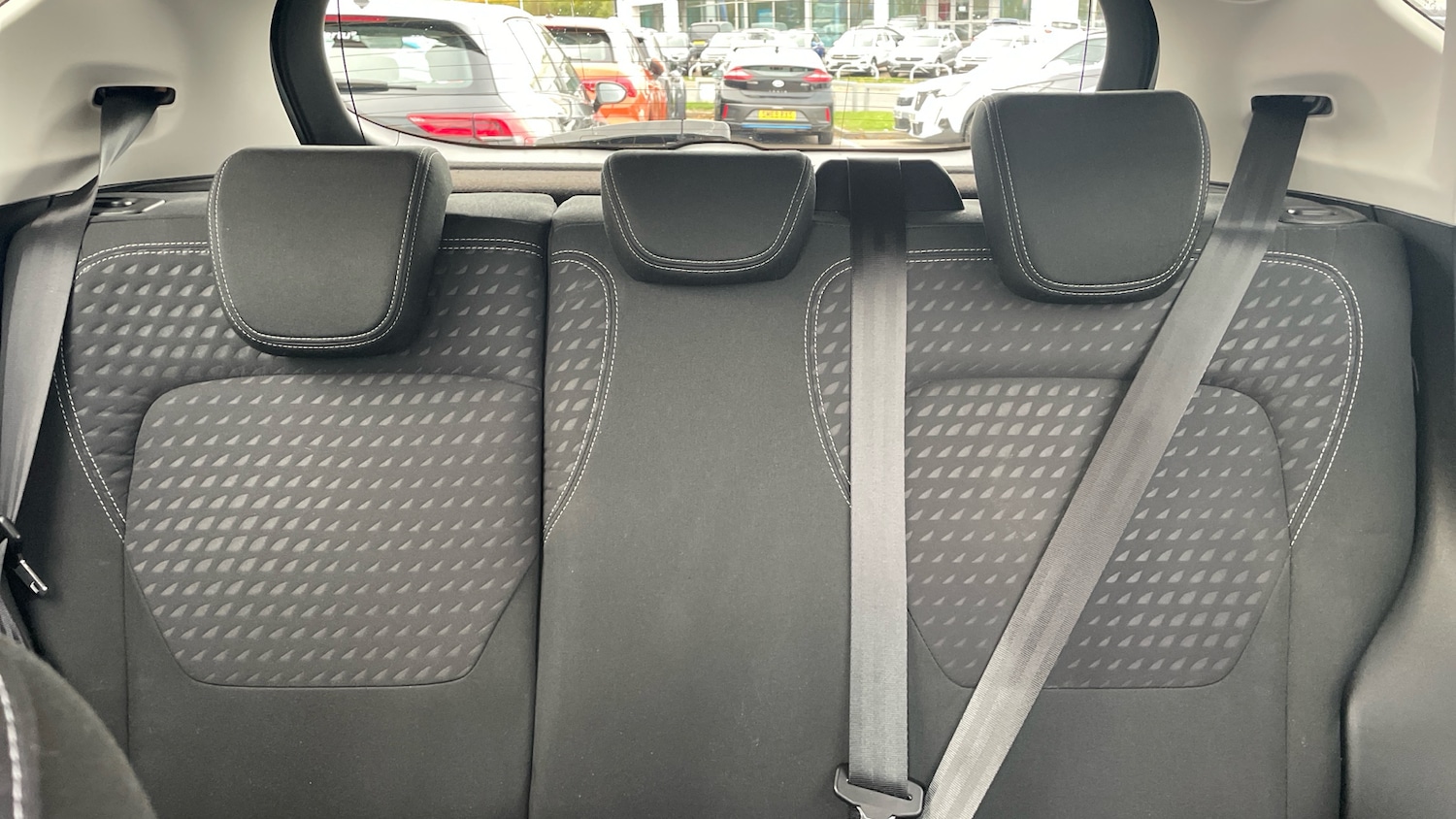 Used Ford Fiesta 2019 for sale - 76311331: Photo 15