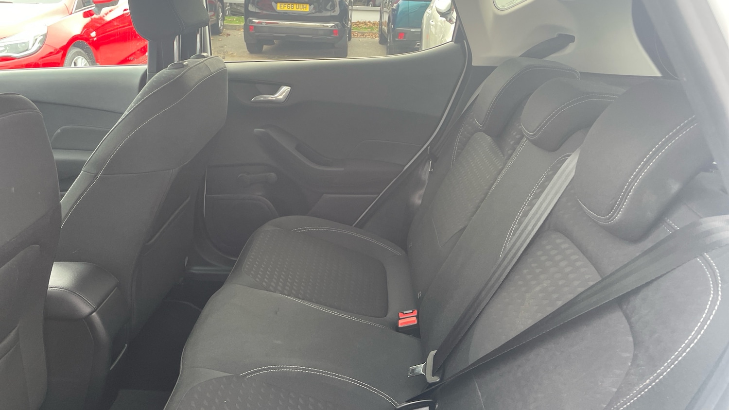 Used Ford Fiesta 2019 for sale - 76311331: Photo 16