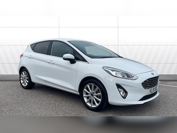 2019 (19) - 1.0 EcoBoost 125 Titanium 5dr Petrol Hatchback