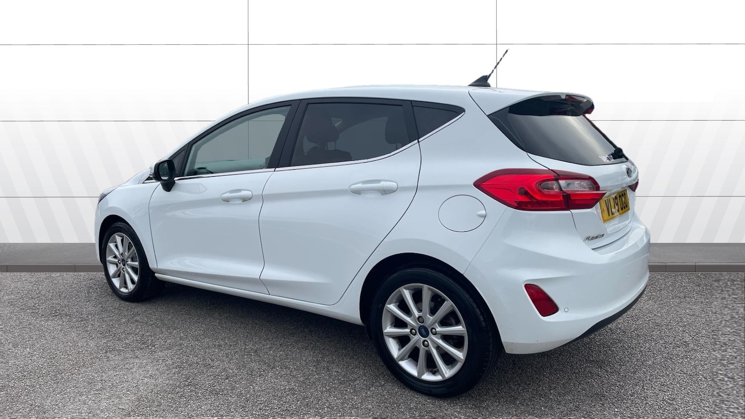 Used Ford Fiesta 2019 for sale - 76311331: Photo 2