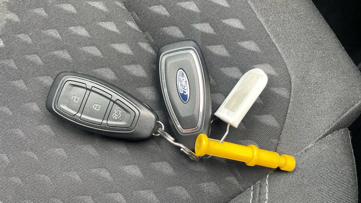 Used Ford Fiesta 2019 for sale - 76311331: Photo 20