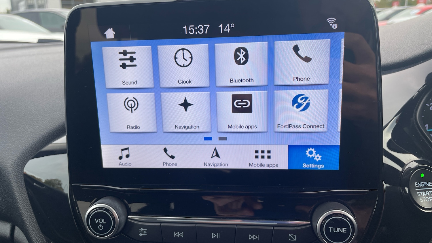 Used Ford Fiesta 2019 for sale - 76311331: Photo 26