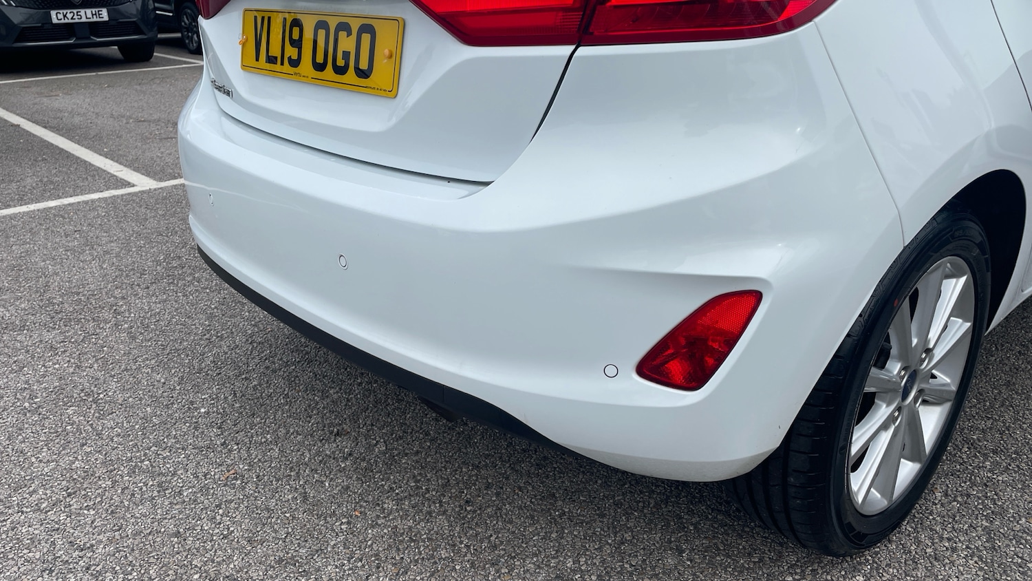 Used Ford Fiesta 2019 for sale - 76311331: Photo 40