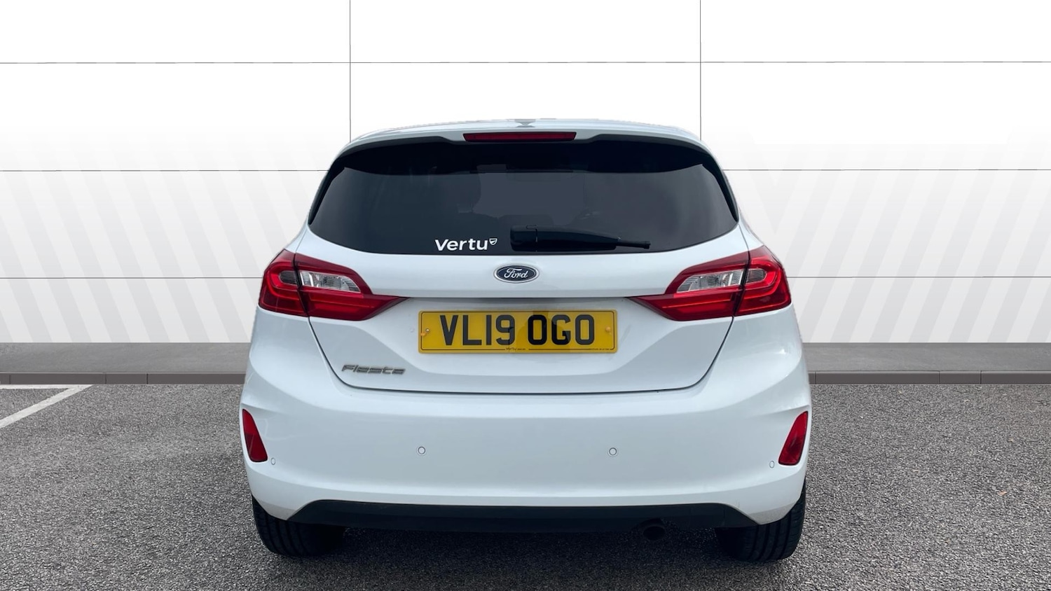 Used Ford Fiesta 2019 for sale - 76311331: Photo 6