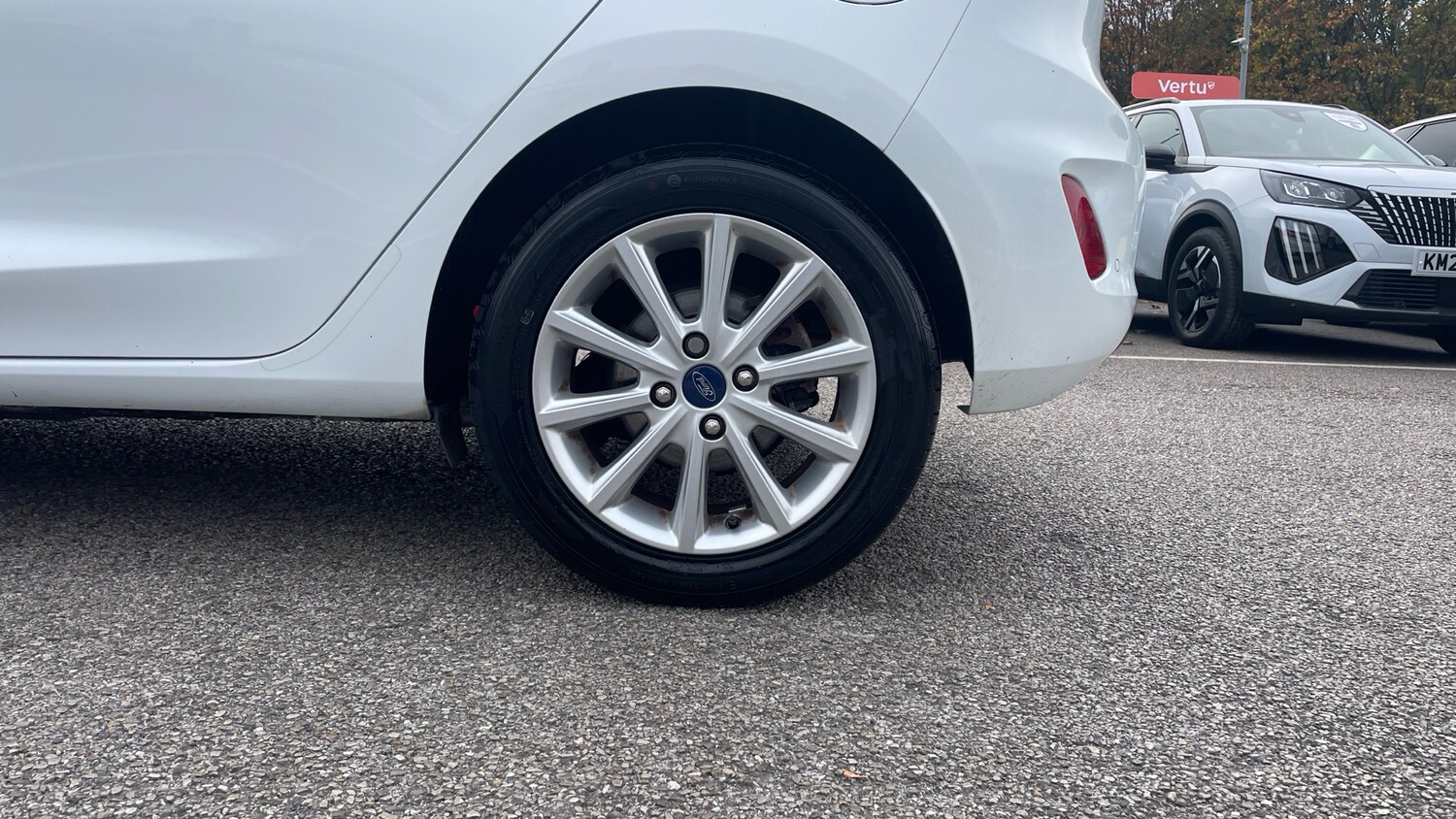 Used Ford Fiesta 2019 for sale - 76311331: Photo 7