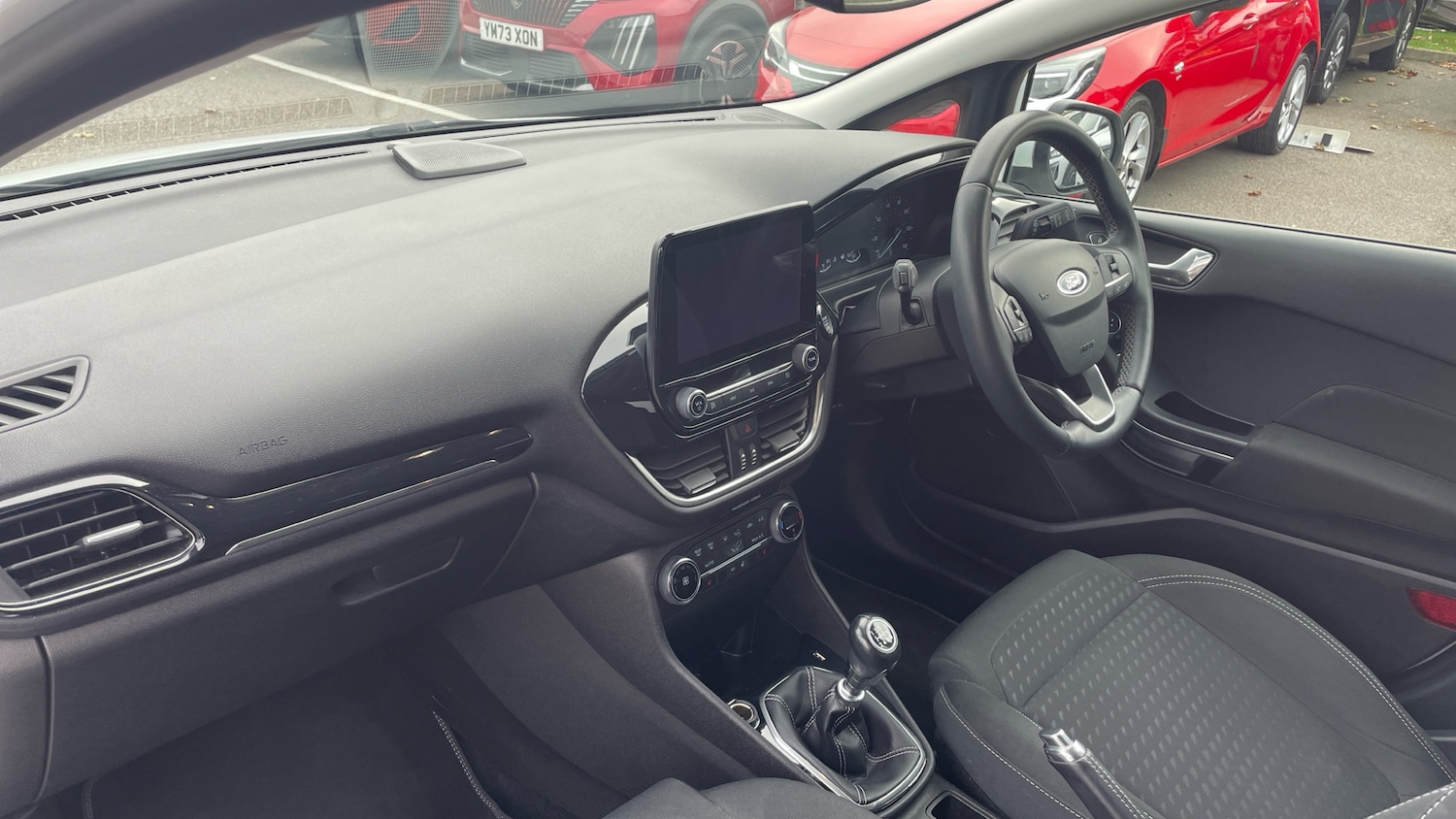 Used Ford Fiesta 2019 for sale - 76311331: Photo 9