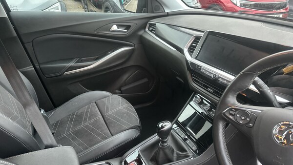 Used Vauxhall Grandland 2022 for sale - 76055946: Photo 14