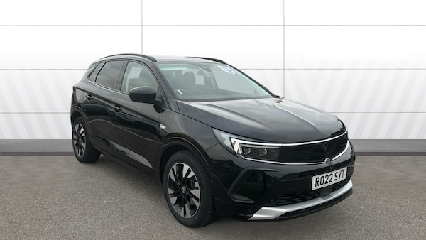 Used Vauxhall Grandland 2022 for sale - 76055946: Photo 1