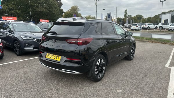 Used Vauxhall Grandland 2022 for sale - 76055946: Photo 23