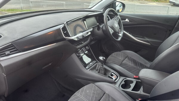 Used Vauxhall Grandland 2022 for sale - 76055946: Photo 9