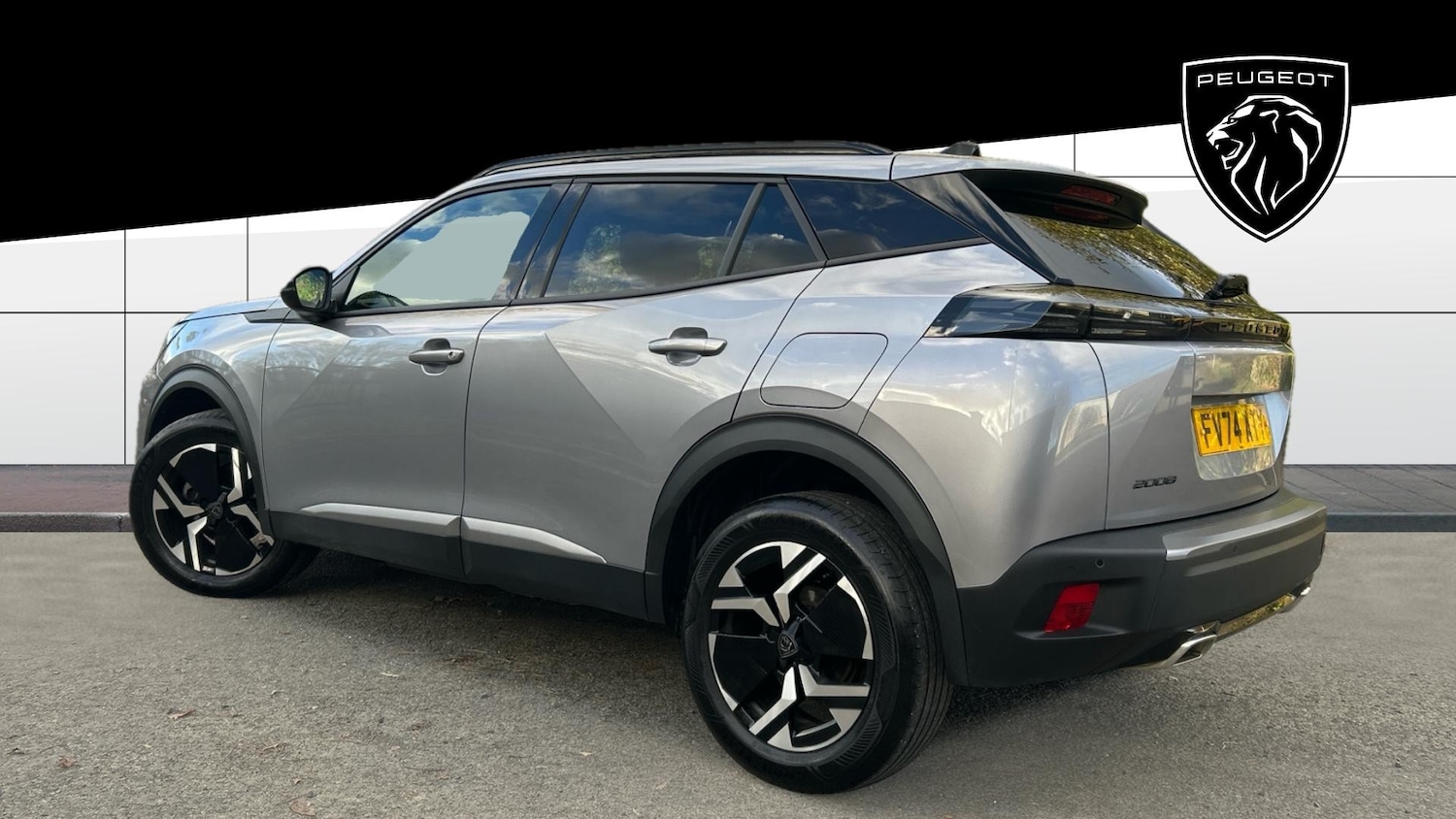 Used Peugeot 2008 2024 for sale - 77416911: Photo 2