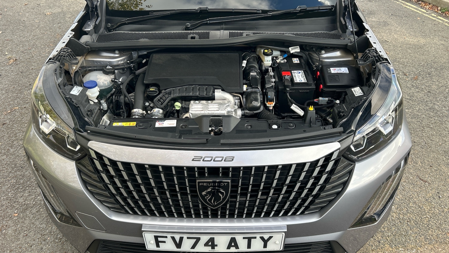 Used Peugeot 2008 2024 for sale - 77416911: Photo 8