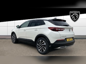 Used Vauxhall Grandland X 2018 for sale - 78485834: Photo