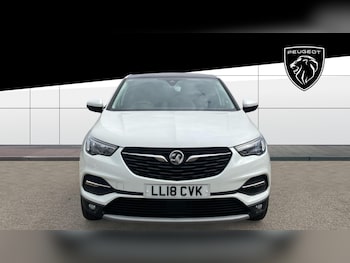 Used Vauxhall Grandland X 2018 for sale - 78485834: Photo