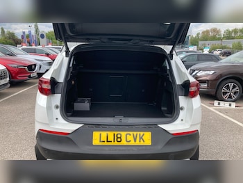 Used Vauxhall Grandland X 2018 for sale - 78485834: Photo
