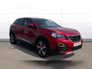 Used Peugeot 3008 2018 for sale - 79383779: Photo