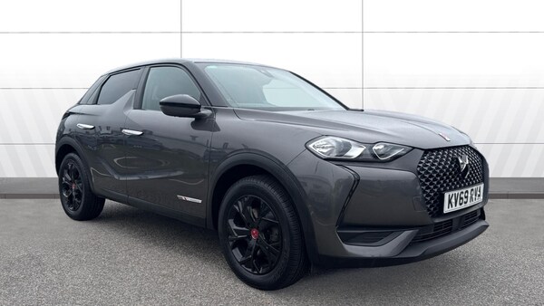 Used DS Automobiles DS 3 2019 for sale - 76244008: Photo 1