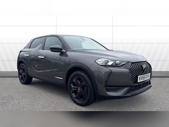 DS Automobiles - DS 3