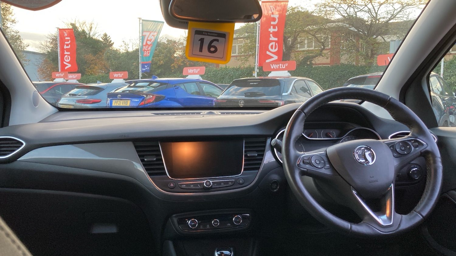 Used Vauxhall Crossland 2022 for sale - 76519653: Photo 10