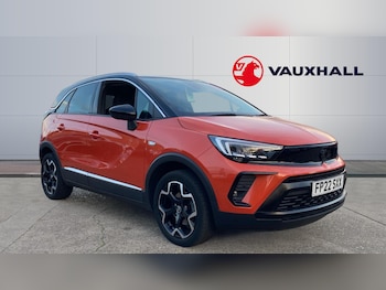 Vauxhall - Crossland