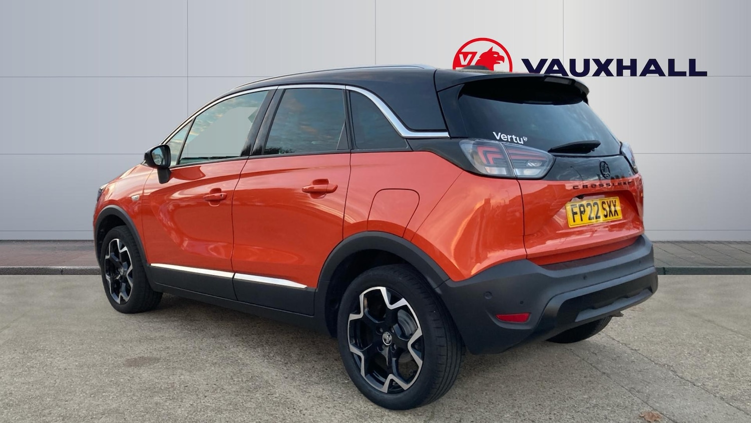 Used Vauxhall Crossland 2022 for sale - 76519653: Photo 2