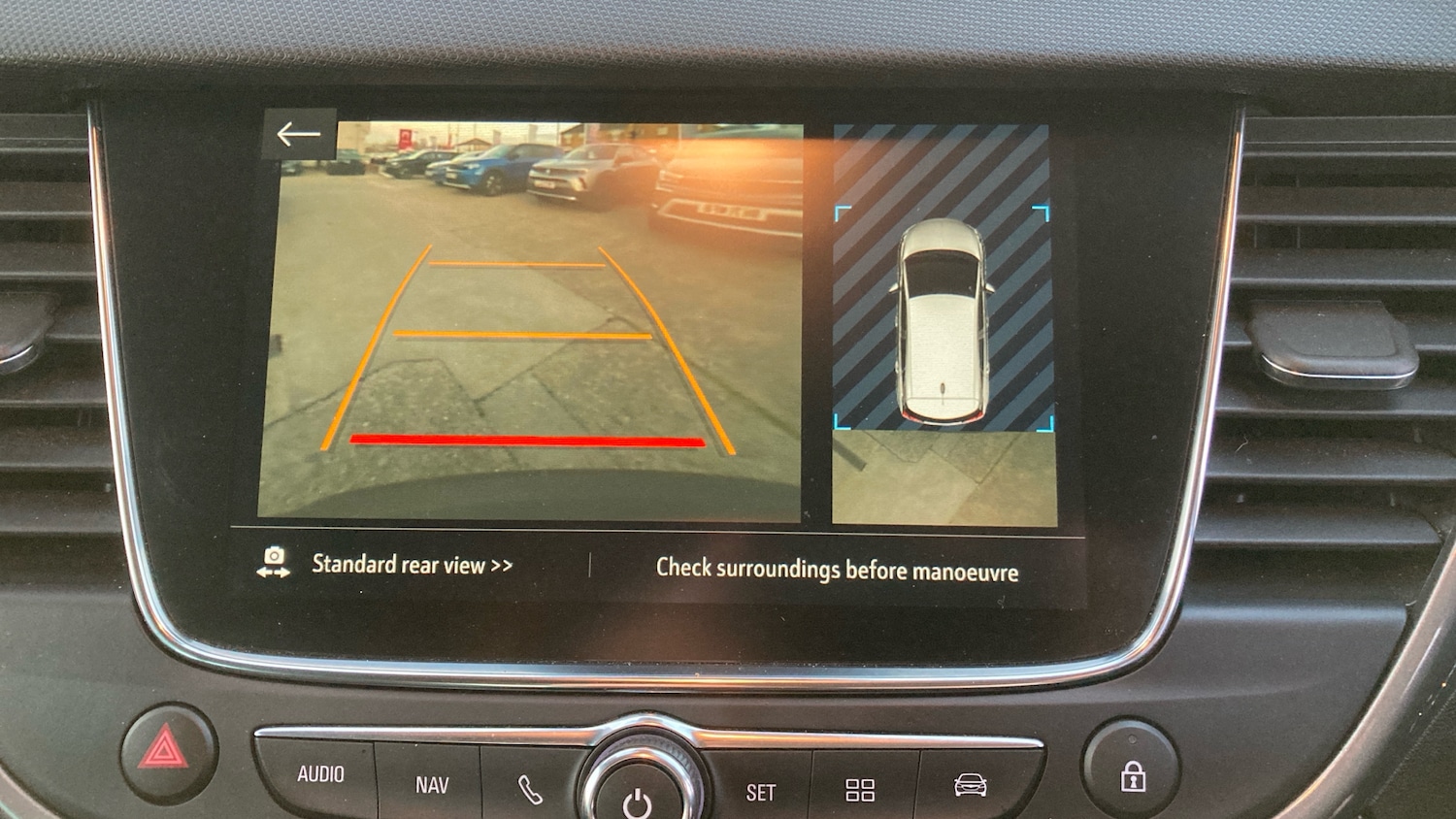 Used Vauxhall Crossland 2022 for sale - 76519653: Photo 21