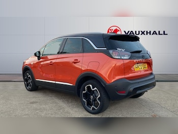 Used Vauxhall Crossland 2022 for sale - 76519653: Photo