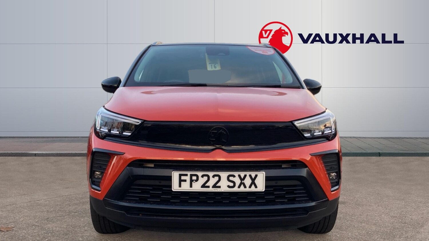 Used Vauxhall Crossland 2022 for sale - 76519653: Photo 3