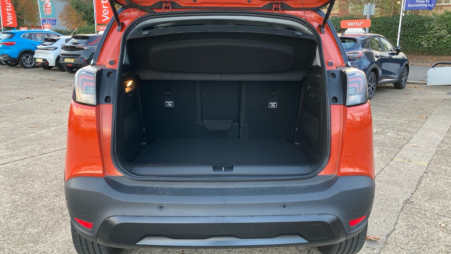 Used Vauxhall Crossland 2022 for sale - 76519653: Photo 4