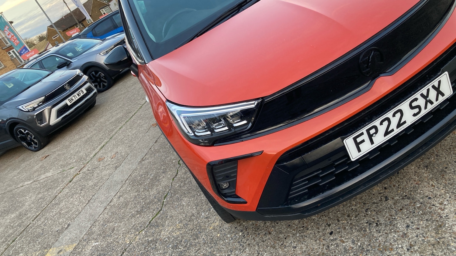 Used Vauxhall Crossland 2022 for sale - 76519653: Photo 45