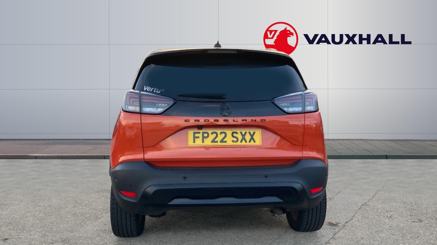 Used Vauxhall Crossland 2022 for sale - 76519653: Photo 6