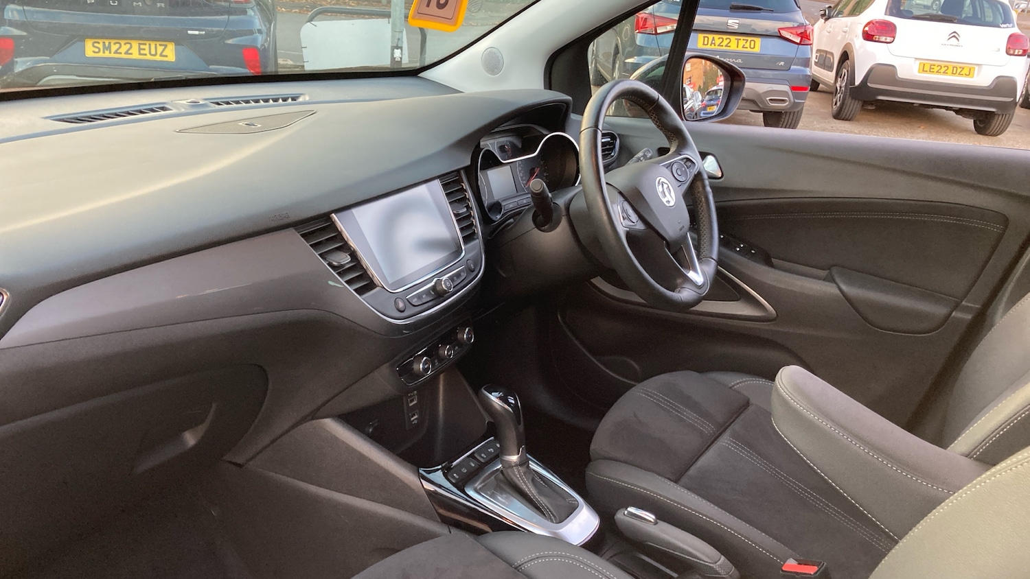 Used Vauxhall Crossland 2022 for sale - 76519653: Photo 9