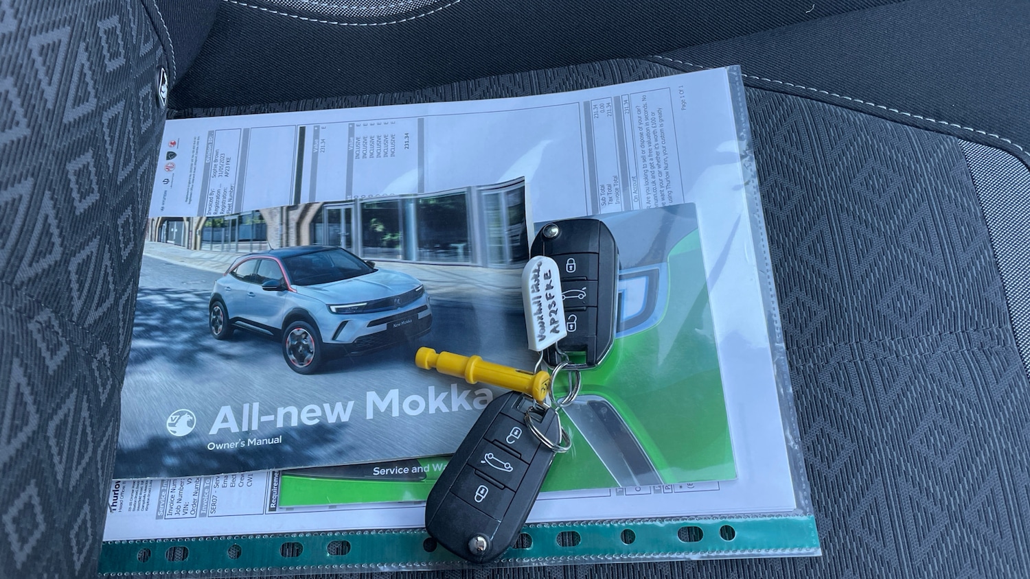 Used Vauxhall Mokka 2023 for sale - 77144742: Photo 19