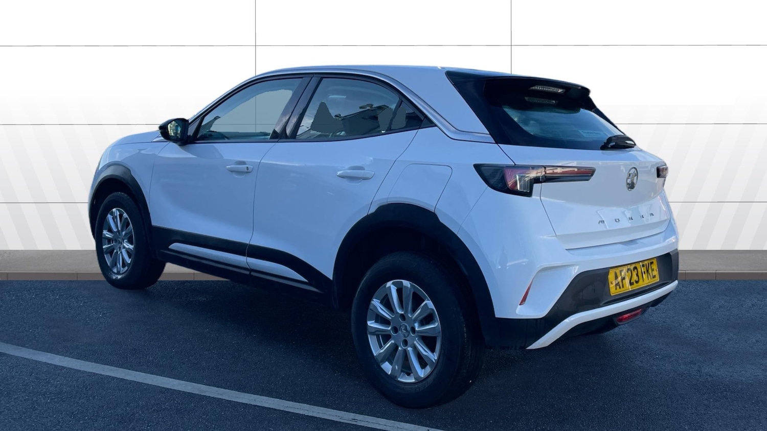 Used Vauxhall Mokka 2023 for sale - 77144742: Photo 2