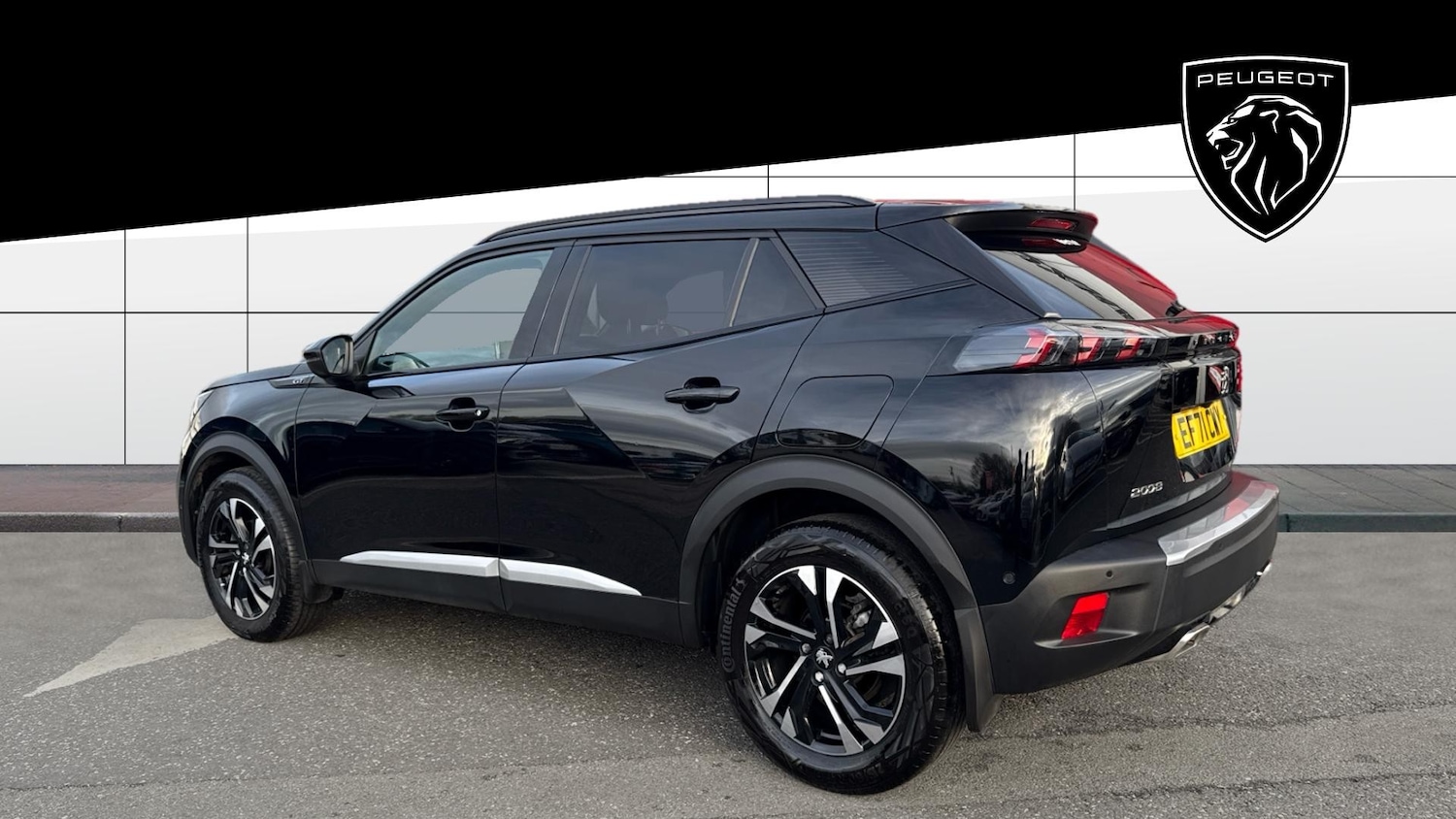 Used Peugeot 2008 2022 for sale - 76583163: Photo 2