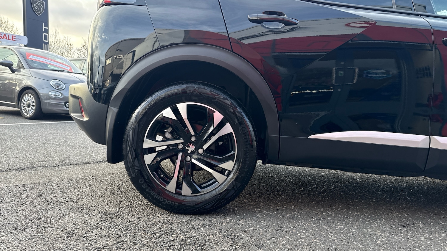 Used Peugeot 2008 2022 for sale - 76583163: Photo 7