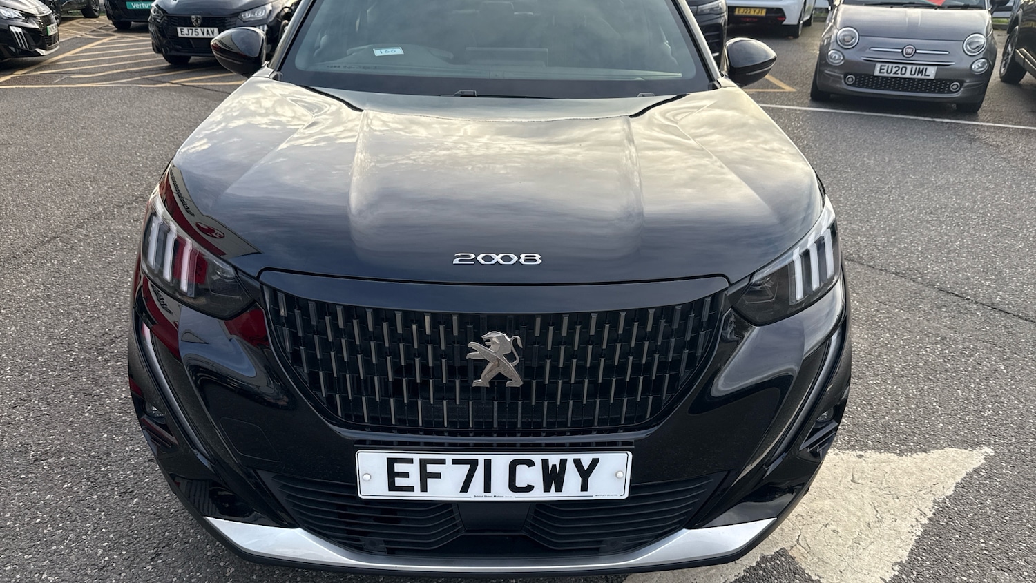 Used Peugeot 2008 2022 for sale - 76583163: Photo 8
