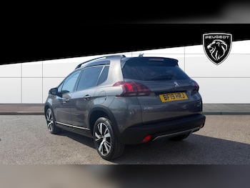Used Peugeot 2008 2019 for sale - 79312105: Photo