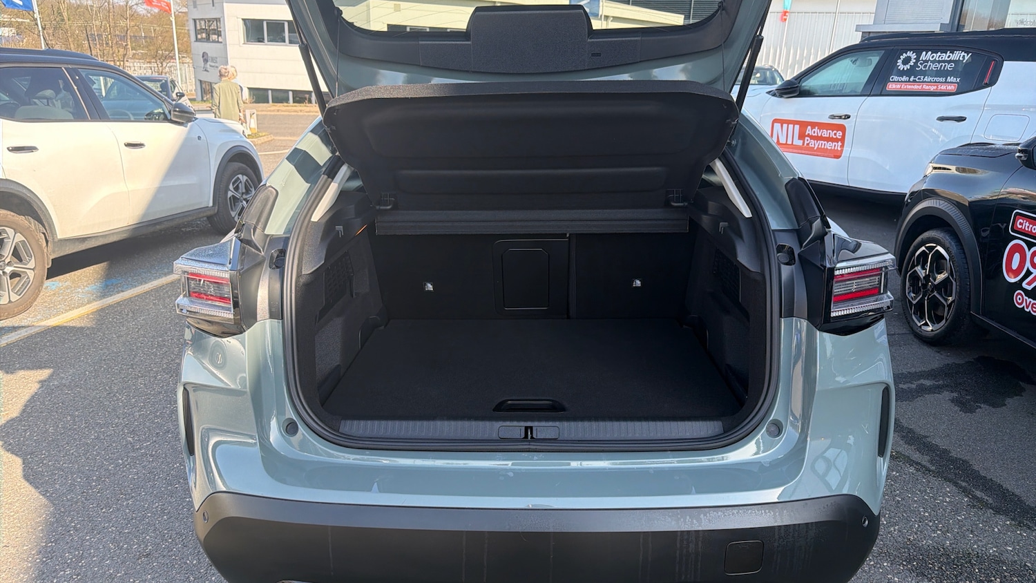 Used Citroen C4 2025 for sale - 77790084: Photo 4